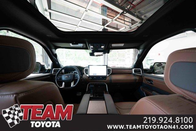 new 2025 Toyota Tundra car, priced at $73,860