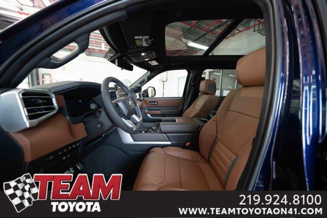 new 2025 Toyota Tundra car, priced at $73,860