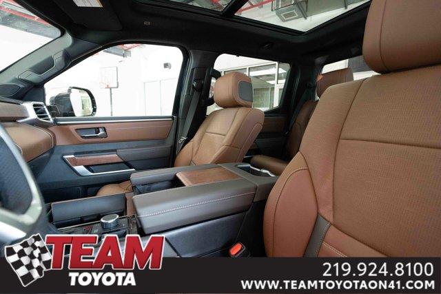 new 2025 Toyota Tundra car, priced at $73,860