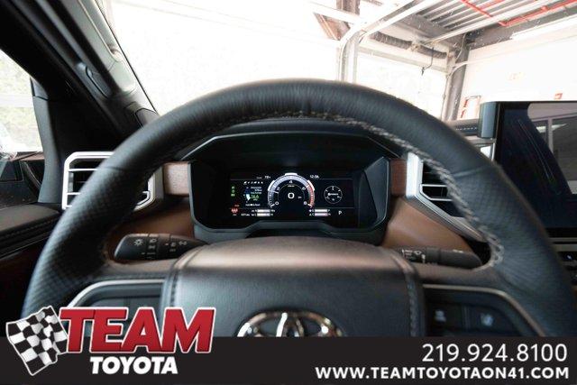 new 2025 Toyota Tundra car, priced at $73,860