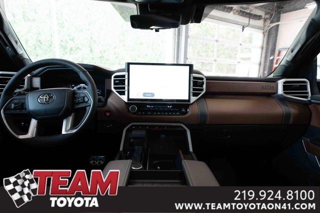new 2025 Toyota Tundra car, priced at $73,860