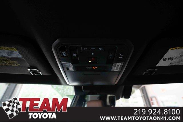 new 2025 Toyota Tundra car, priced at $73,860