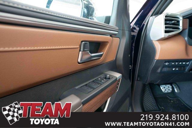 new 2025 Toyota Tundra car, priced at $73,860