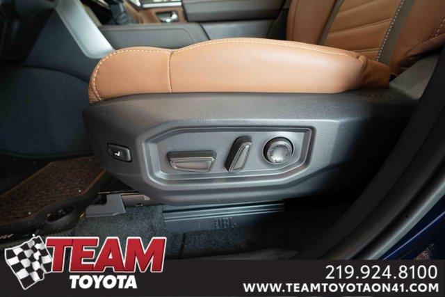 new 2025 Toyota Tundra car, priced at $73,860