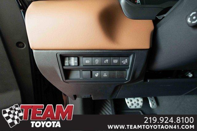 new 2025 Toyota Tundra car, priced at $73,860