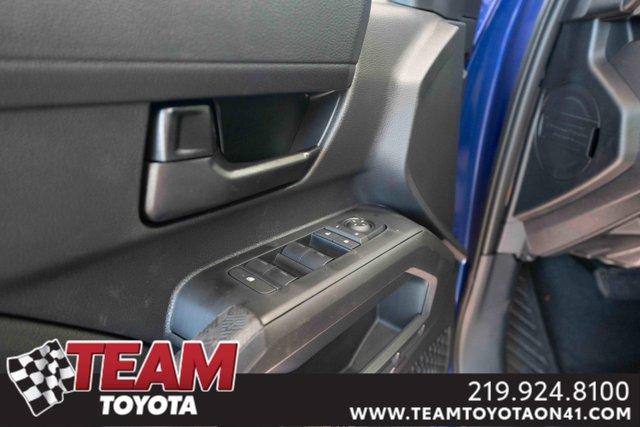 new 2025 Toyota Tacoma car, priced at $40,400