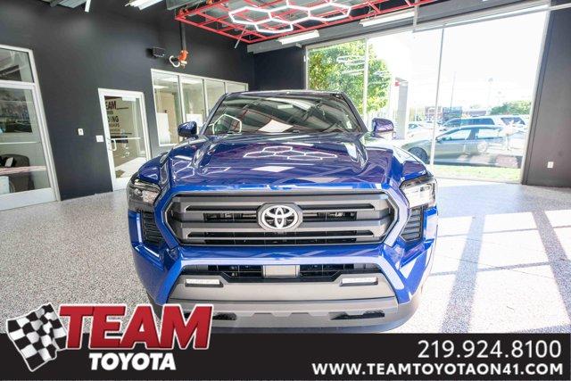 new 2025 Toyota Tacoma car, priced at $40,400