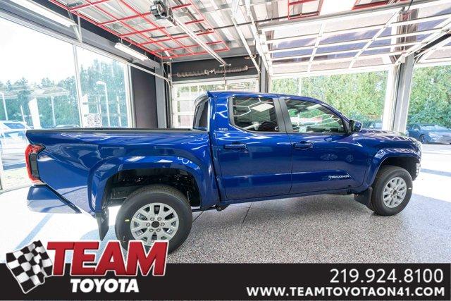 new 2025 Toyota Tacoma car, priced at $40,400