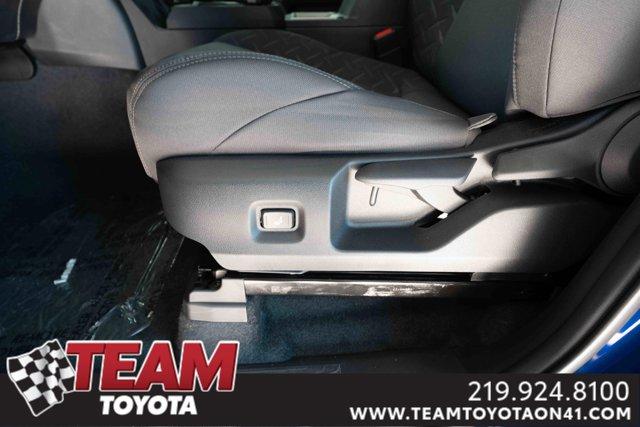 new 2025 Toyota Tacoma car, priced at $40,400