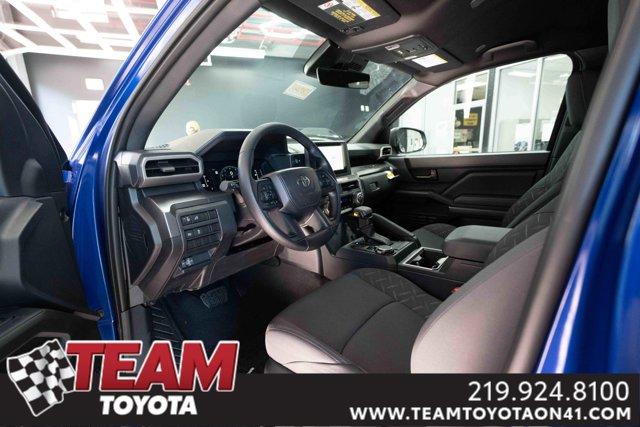 new 2025 Toyota Tacoma car, priced at $40,400