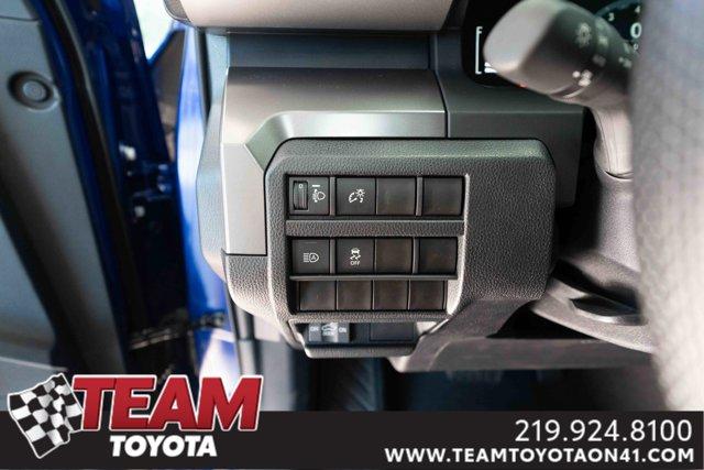 new 2025 Toyota Tacoma car, priced at $40,400
