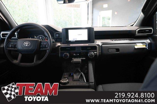 new 2025 Toyota Tacoma car, priced at $40,400