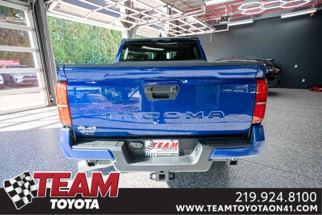 new 2025 Toyota Tacoma car, priced at $40,400
