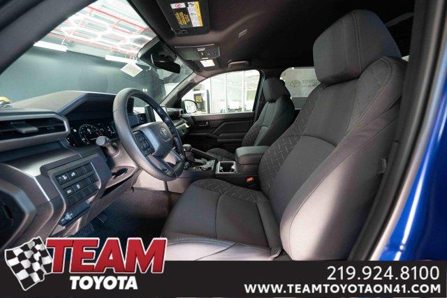 new 2025 Toyota Tacoma car, priced at $40,400