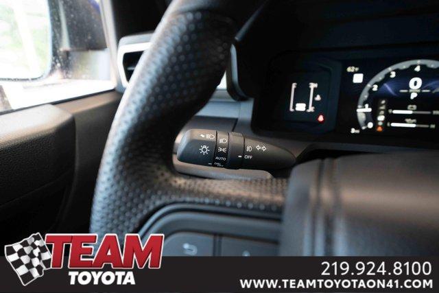 new 2025 Toyota Tacoma car, priced at $40,400