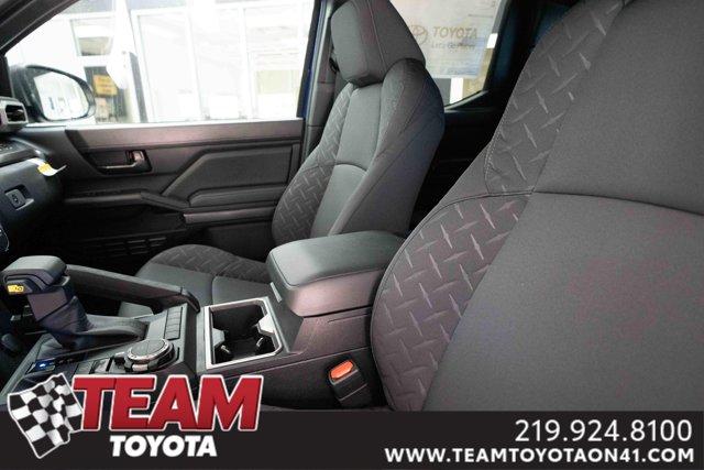 new 2025 Toyota Tacoma car, priced at $40,400