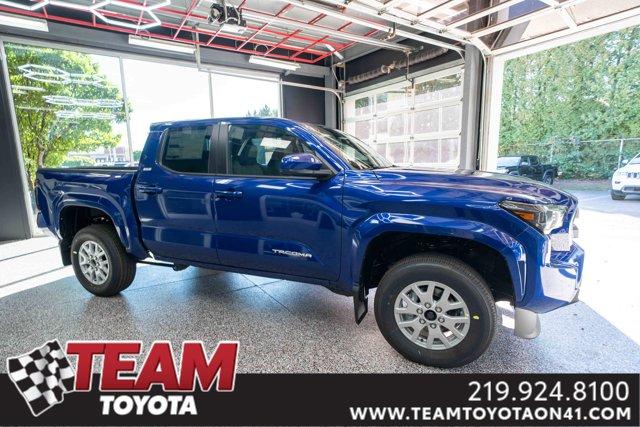 new 2025 Toyota Tacoma car, priced at $40,400