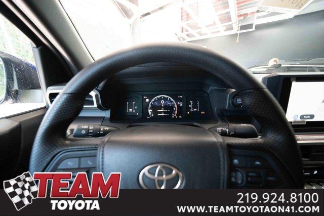 new 2025 Toyota Tacoma car, priced at $40,400