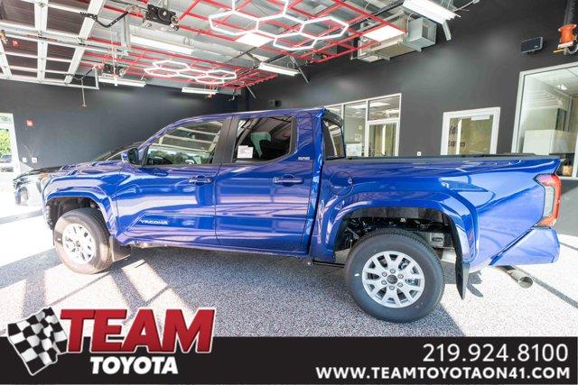 new 2025 Toyota Tacoma car, priced at $40,400