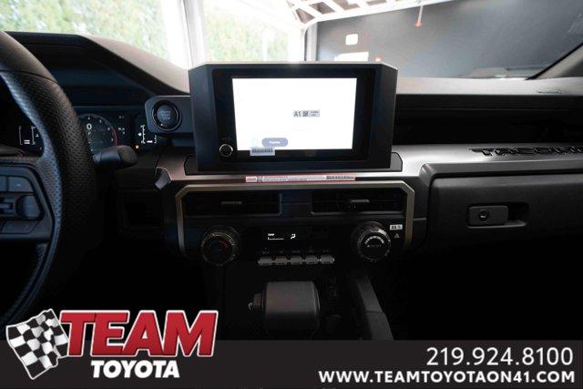 new 2025 Toyota Tacoma car, priced at $40,400