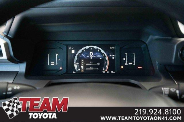 new 2025 Toyota Tacoma car, priced at $40,400