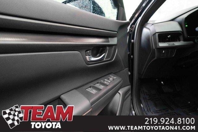 used 2024 Honda CR-V Hybrid car, priced at $31,000
