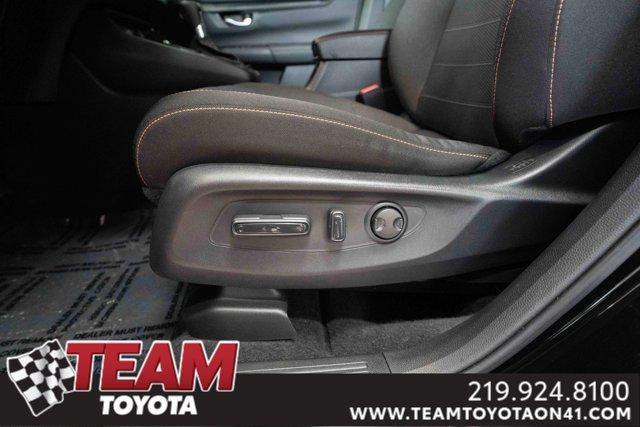 used 2024 Honda CR-V Hybrid car, priced at $31,000
