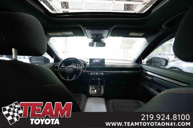 used 2024 Honda CR-V Hybrid car, priced at $31,000