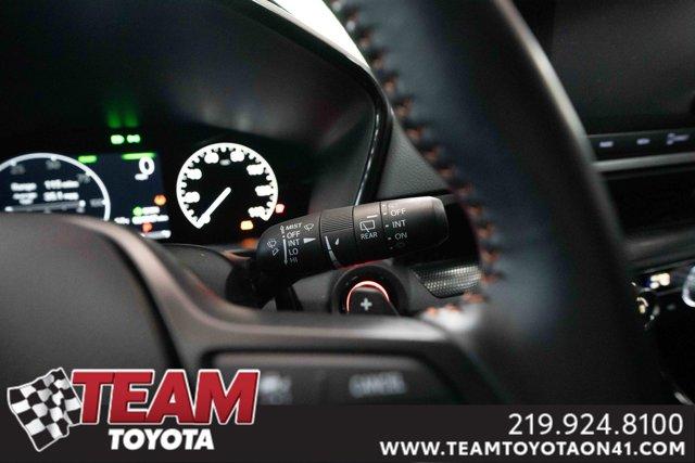 used 2024 Honda CR-V Hybrid car, priced at $31,000