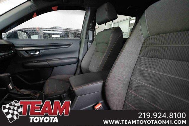 used 2024 Honda CR-V Hybrid car, priced at $31,000