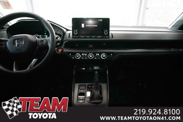 used 2024 Honda CR-V Hybrid car, priced at $31,000