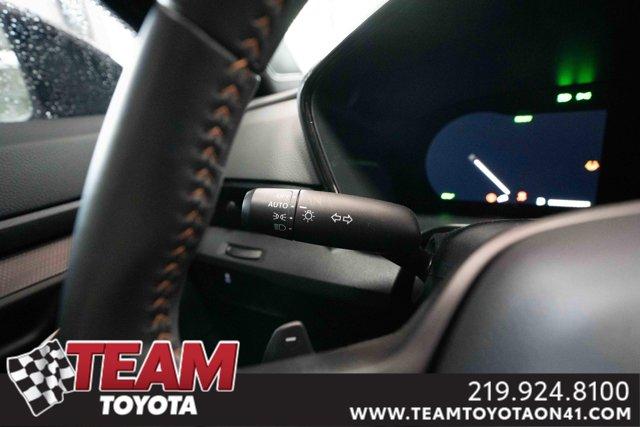 used 2024 Honda CR-V Hybrid car, priced at $31,000