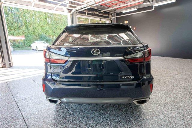 used 2016 Lexus RX 350 car, priced at $20,200