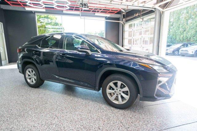 used 2016 Lexus RX 350 car, priced at $20,200