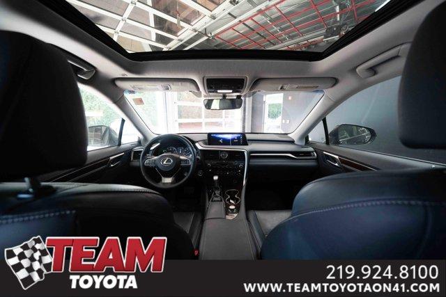used 2016 Lexus RX 350 car, priced at $22,200