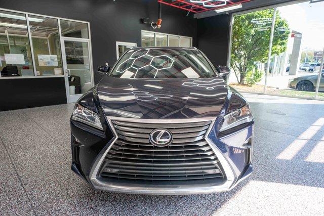 used 2016 Lexus RX 350 car, priced at $20,200