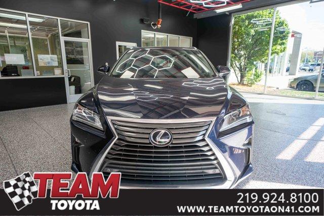 used 2016 Lexus RX 350 car, priced at $22,200