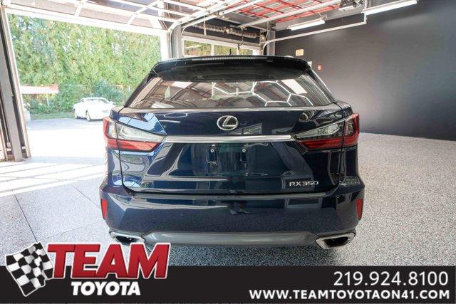 used 2016 Lexus RX 350 car, priced at $22,200