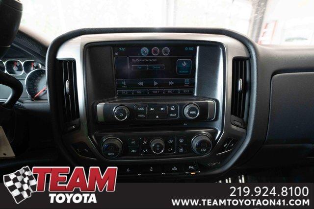 used 2015 Chevrolet Silverado 1500 car, priced at $10,100