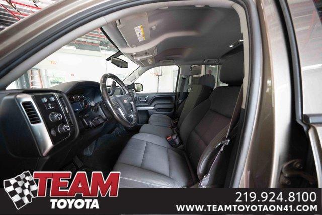 used 2015 Chevrolet Silverado 1500 car, priced at $10,100