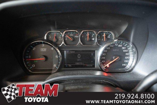 used 2015 Chevrolet Silverado 1500 car, priced at $10,100