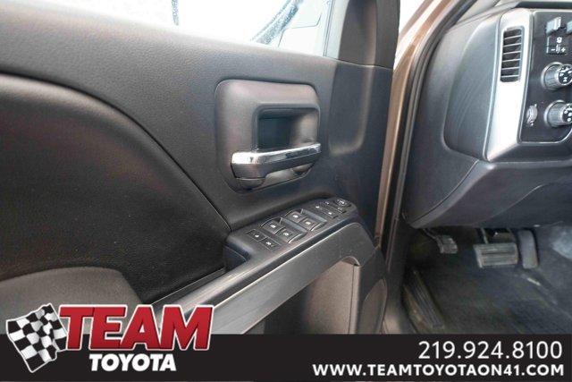 used 2015 Chevrolet Silverado 1500 car, priced at $10,100