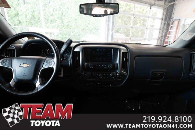 used 2015 Chevrolet Silverado 1500 car, priced at $10,100