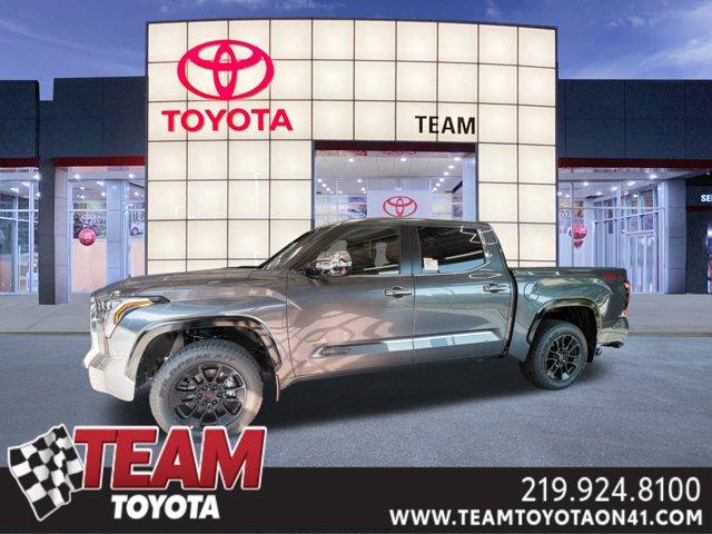 new 2026 Toyota Tundra car, priced at $69,900