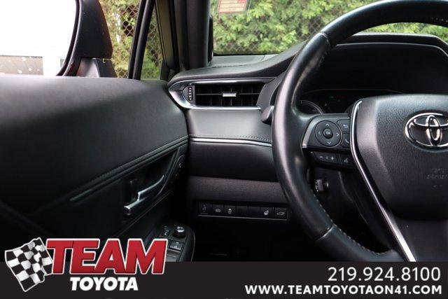 used 2021 Toyota Venza car, priced at $26,600