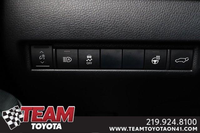 used 2021 Toyota Venza car, priced at $26,600