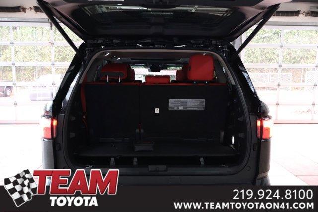 used 2023 Toyota Sequoia car, priced at $75,000