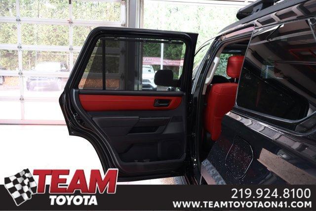 used 2023 Toyota Sequoia car, priced at $75,000