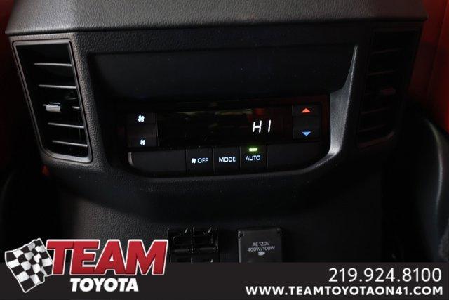 used 2023 Toyota Sequoia car, priced at $75,000