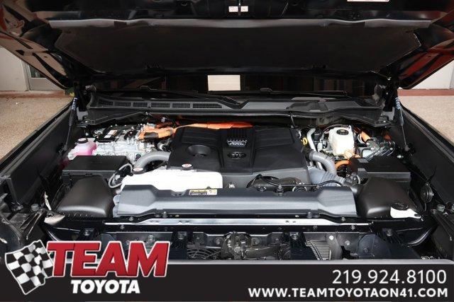 used 2023 Toyota Sequoia car, priced at $75,000